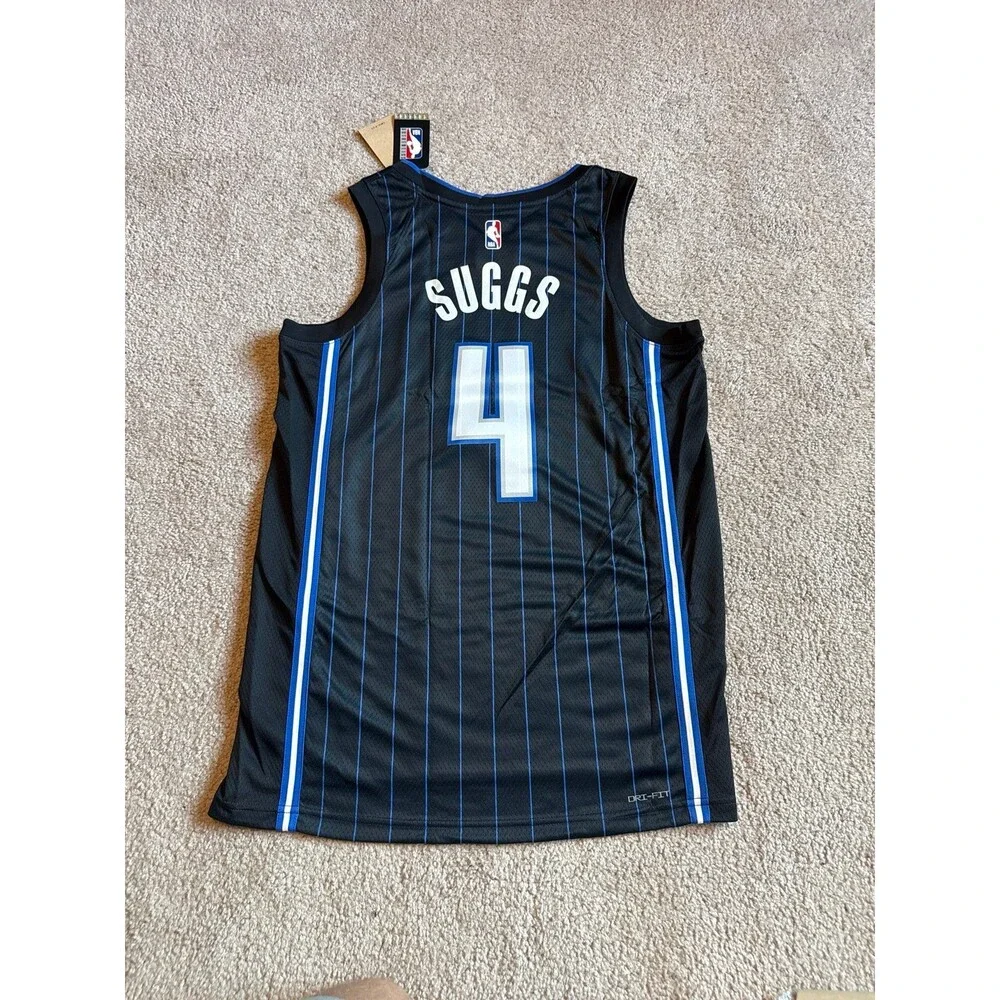 Jalen Suggs Orlando Magic Nike NWT Men’s Basketball Jersey Size Medium